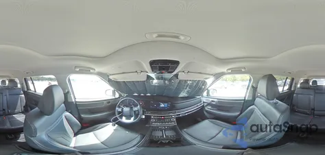 2024 Hyundai Santa Fe Xrt из США, поврежденный, VIN 5NMP3DGL0RH012594